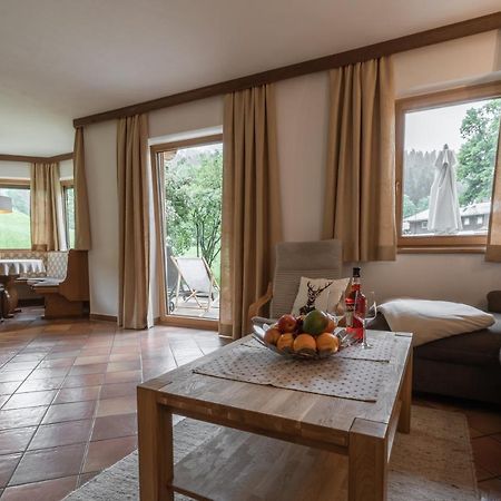 Appartementhaus Zum Schneider Шеффау-ам-Вільден-Кайзер Екстер'єр фото