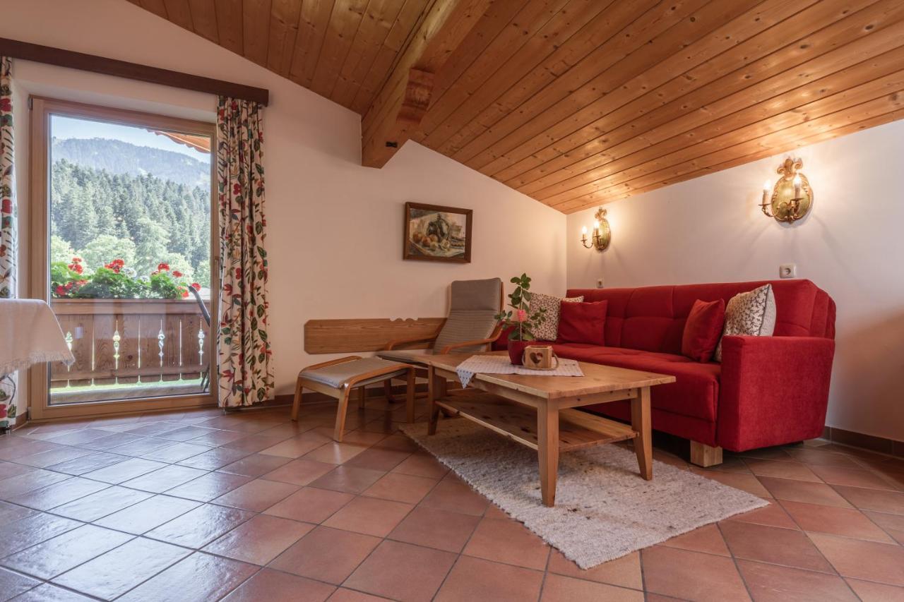 Appartementhaus Zum Schneider Шеффау-ам-Вільден-Кайзер Екстер'єр фото