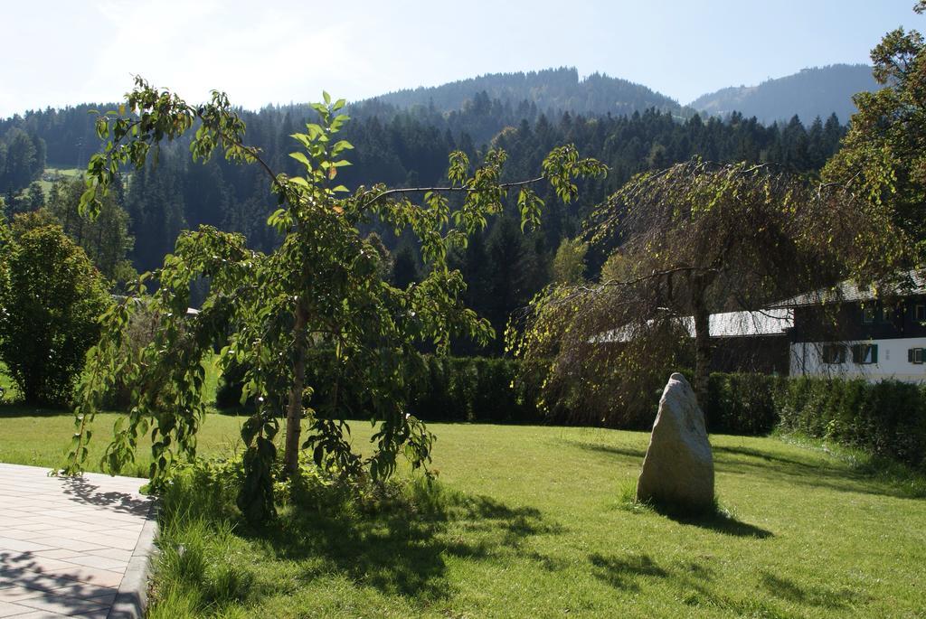 Appartementhaus Zum Schneider Шеффау-ам-Вільден-Кайзер Номер фото